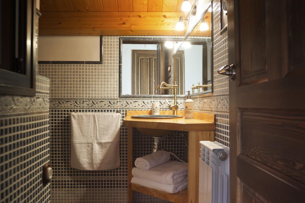Apartamentos Rurales Millan La Mata de los Olmos Dış mekan fotoğraf