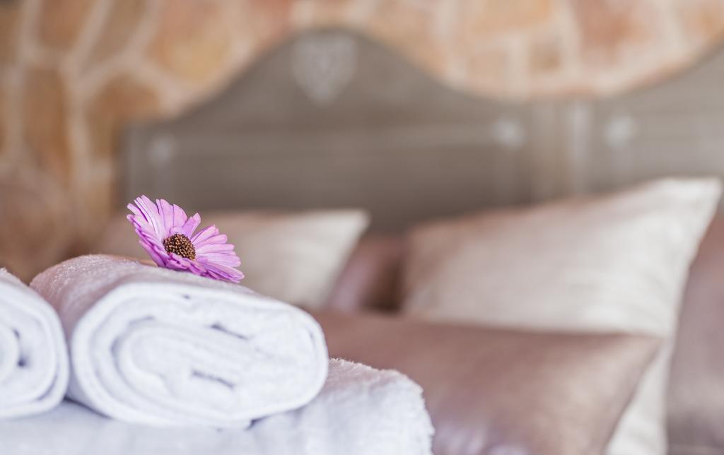 Apartamentos Rurales Millan La Mata de los Olmos Dış mekan fotoğraf