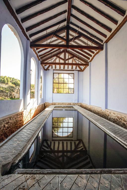 Apartamentos Rurales Millan La Mata de los Olmos Dış mekan fotoğraf